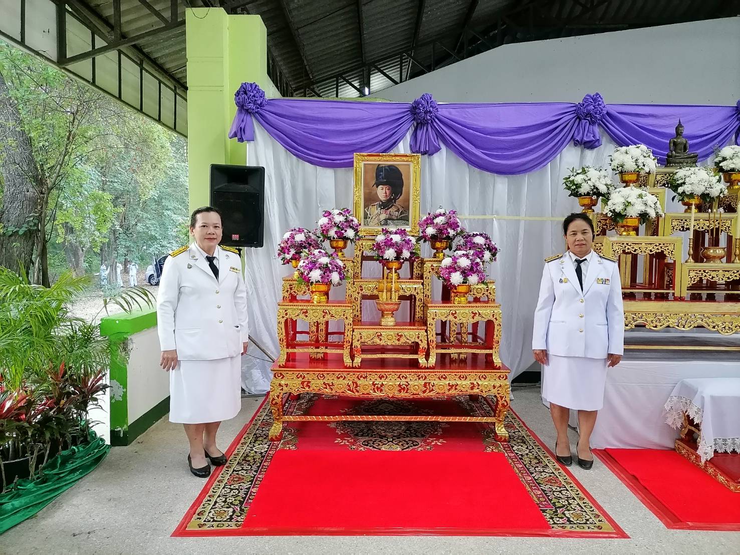 ร่วมในงาน 