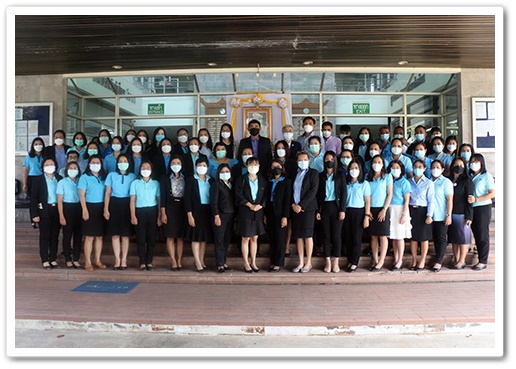 สรรพากรภาค ๑๑ พร้อมคณะตรวจราชการ สท.ชุมพร และหน่วยงานในสังกัด ตามแผนการตรวจราชการ ฯ ๒๕๖๕ 