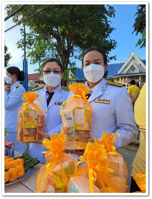 กิจกรรมวันคล้ายวันสวรรคตฯ ๑๓ ตุลาคม ๒๕๖๕