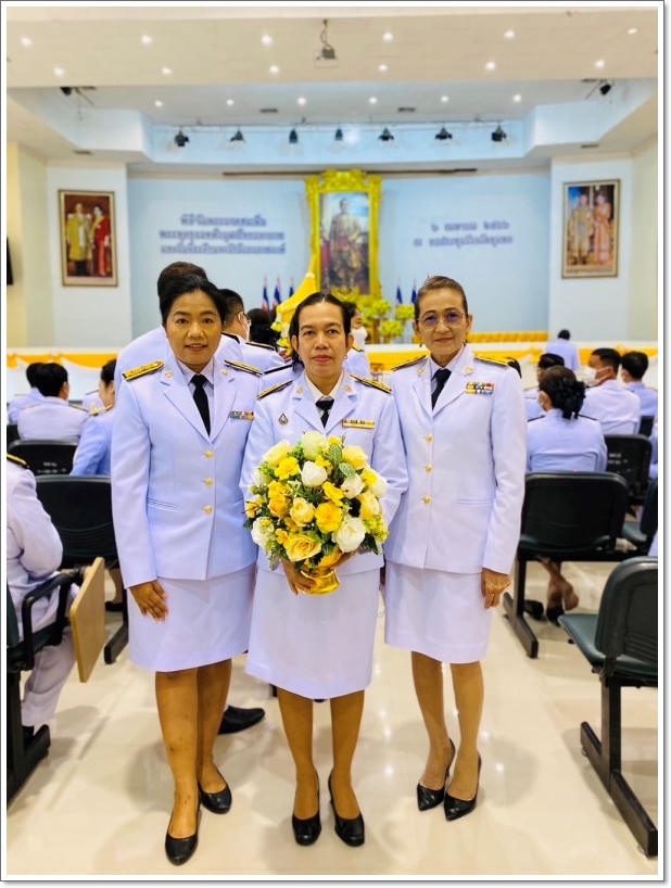 พิธีถวายเครื่องราชสักการะเนื่องในวันพระบาทสมเด็จพระพุทธยอดฟ้าจุฬาโลกมหาราช และวันที่ระลึกมหาจักรีบรมราชวงศ์ ๖ เมษายน ๒๕๖๖