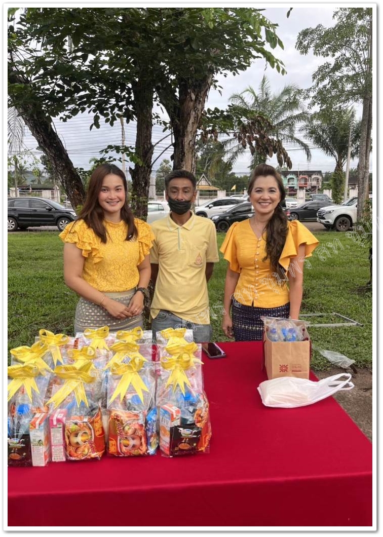 สำนักงานสรรพากรพื้นที่สาขาทุ่งตะโก ร่วมกิจกรรมเฉลิมพระเกียรติพระบาทสมเด็จพระเจ้าอยู่หัว ๒๘ กรกฎาคม ๒๕๖๖