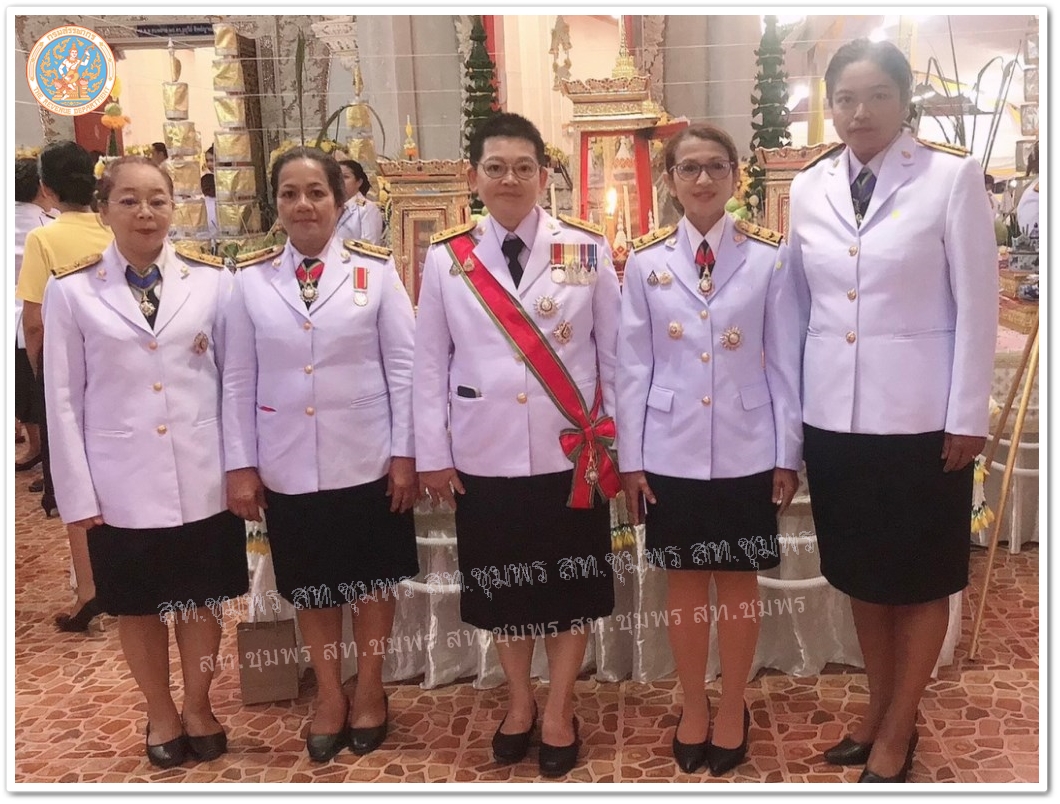 พิธีเสกน้ำพระพุทธมนต์ศักดิ์สิทธิ์ และพิธีเวียนเทียนสมโภชน้ำพระพุทธมนต์ศักดิ์สิทธิ์