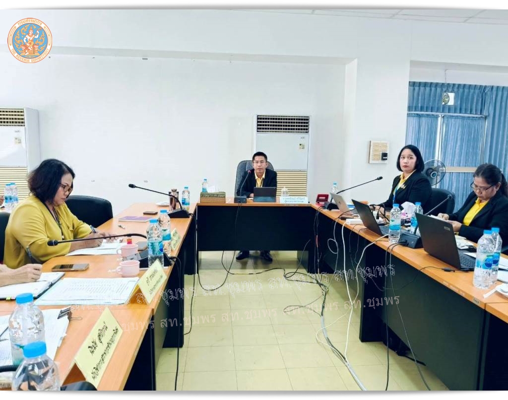 ตร๔ ตรวจราชการ สท.ชุมพร