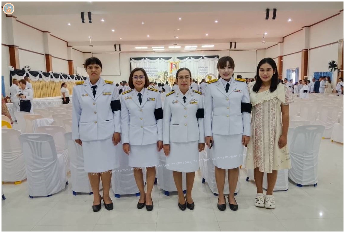 พิธีทำบุญตักบาตร ถวายเป็นพระราชกุศลเนื่องในวันแม่แห่งชาติ ๒๕๖๙