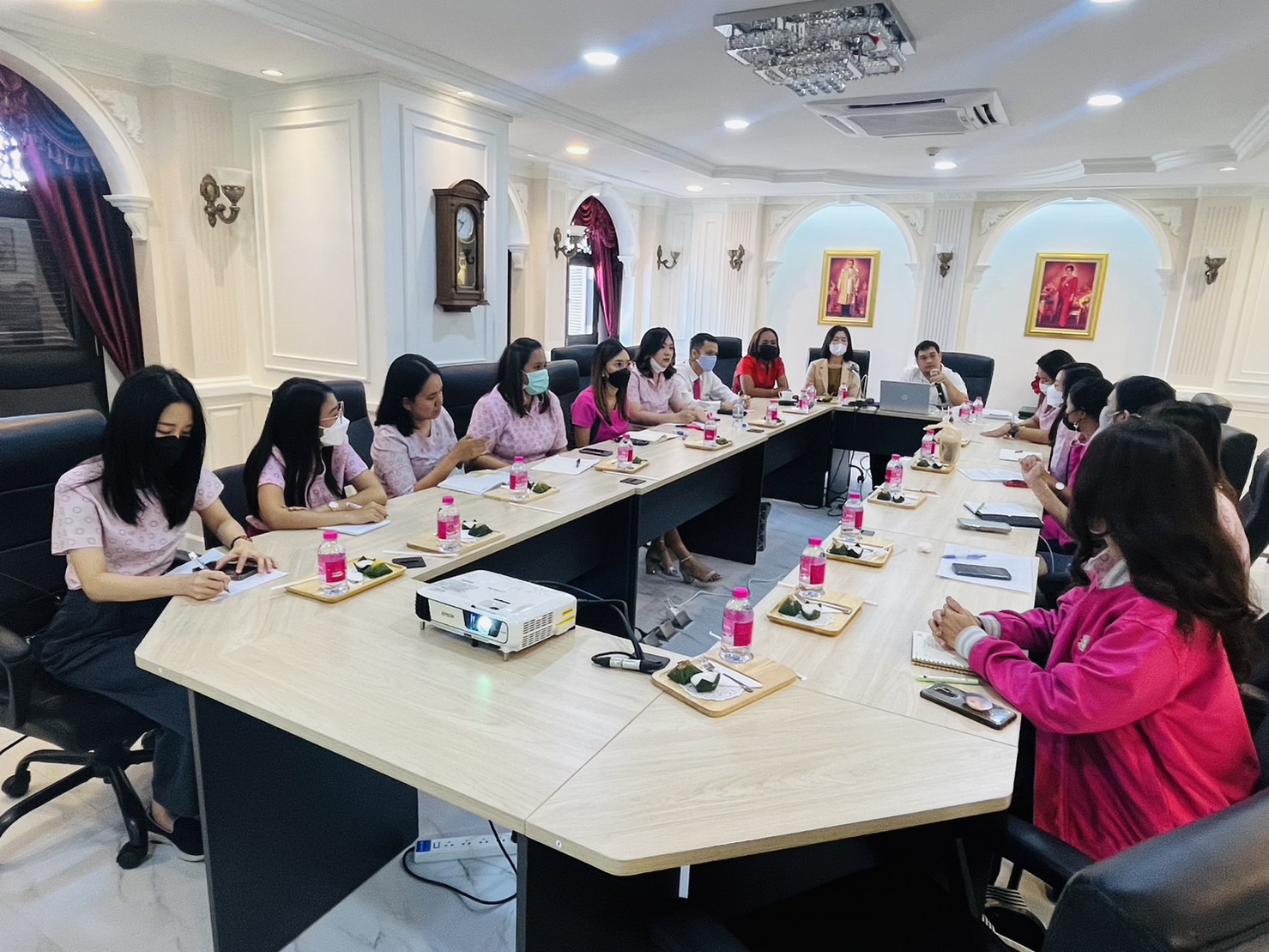 แนะนำการยื่นแบบภาษีเงินได้ หัก ณ ที่จ่าย แก่ ธนาคารออมสิน สาขาภูเก็ต