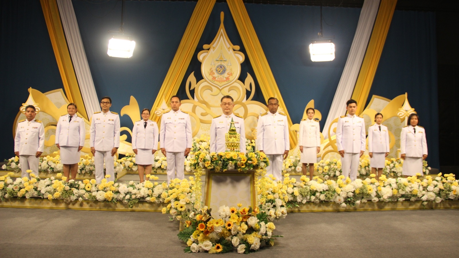สรรพากรพื้นที่ภูเก็ตบันทึกเทปถวายพระพรเนื่องในโอกาสมหามงคลเฉลิมพระชนมพรรษา สมเด็จพระเจ้าอยู่หัวมหาวชิราลงกรณ บดินทรเทพยวรางกูร