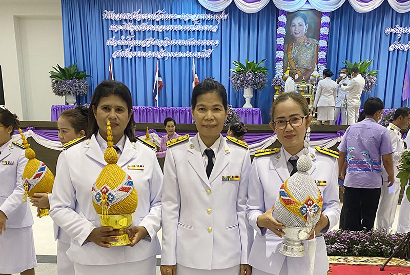 กิจกรรมเฉลิมพระเกียรติสมเด็จพระนางเจ้าฯ พระบรมราชินี เนื่องในโอกาสวันเฉลิมพระชนมพรรษา 3 มิถุนายน 2566