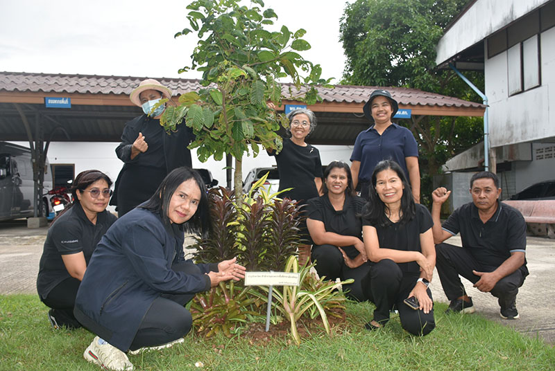 กิจกรรมโครงการจิตอาสาพัฒนา 