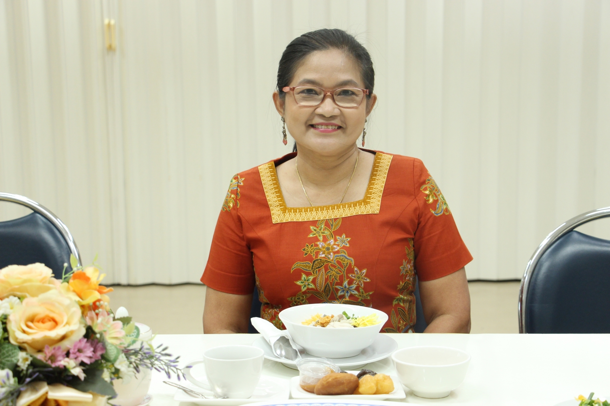 สรรพากรพื้นที่ยะลา ร่วมโครงการ “Morning Cup”